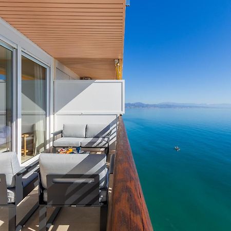 Santa Clara Modern & Exclusive Seafront Apartment Torremolinos Extérieur photo