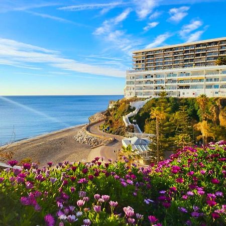Santa Clara Modern & Exclusive Seafront Apartment Torremolinos Extérieur photo
