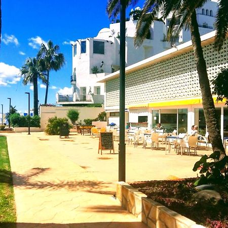 Santa Clara Modern & Exclusive Seafront Apartment Torremolinos Extérieur photo