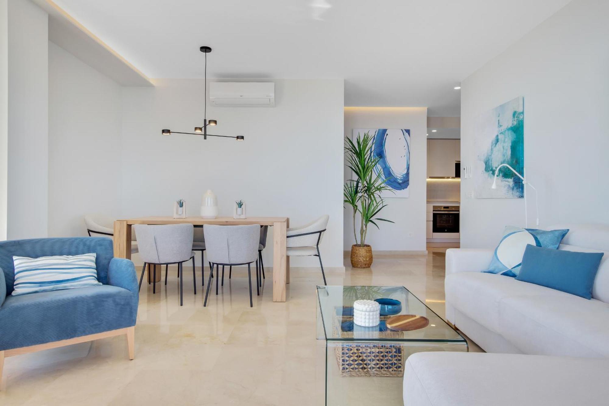 Santa Clara Modern & Exclusive Seafront Apartment Torremolinos Extérieur photo