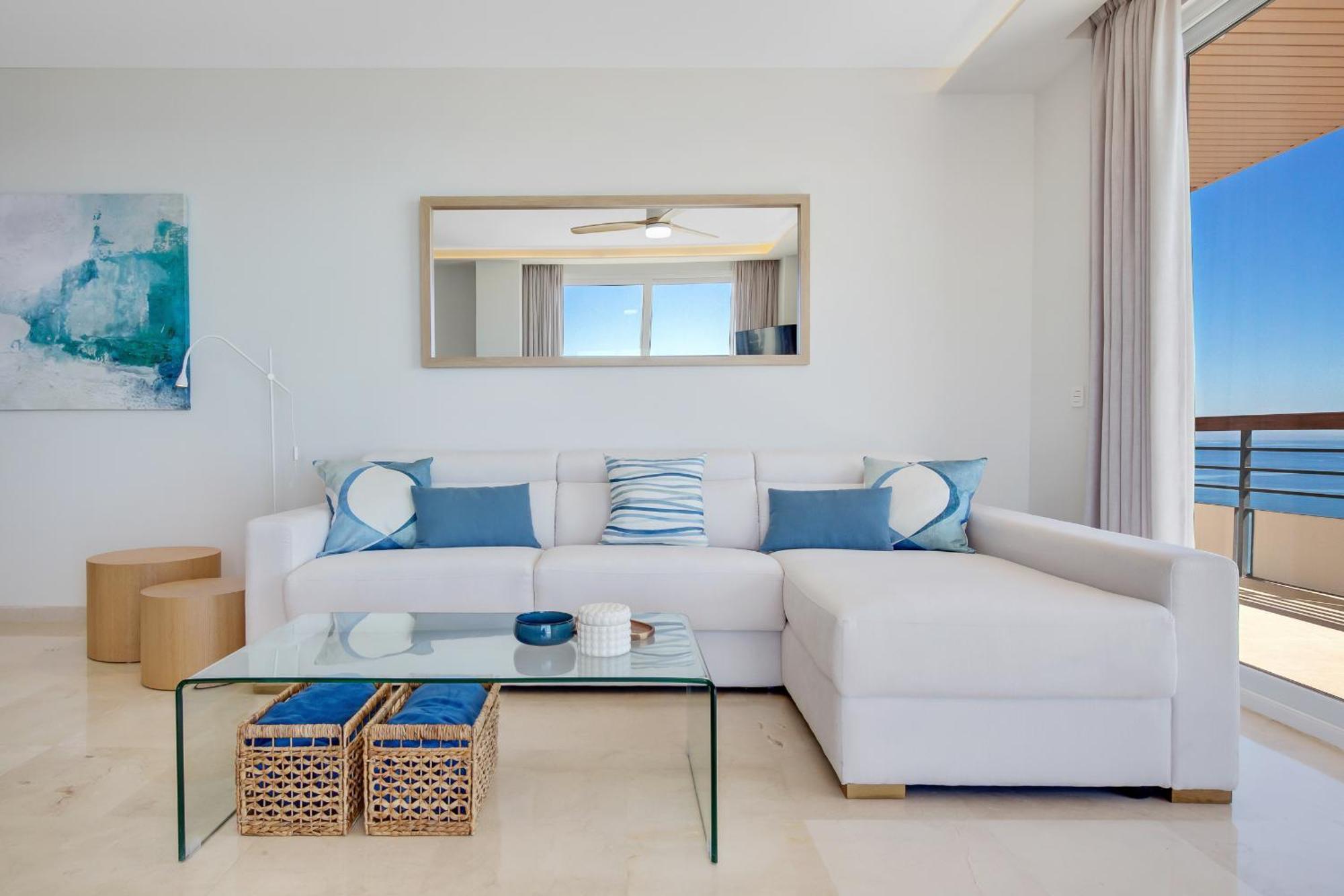 Santa Clara Modern & Exclusive Seafront Apartment Torremolinos Extérieur photo