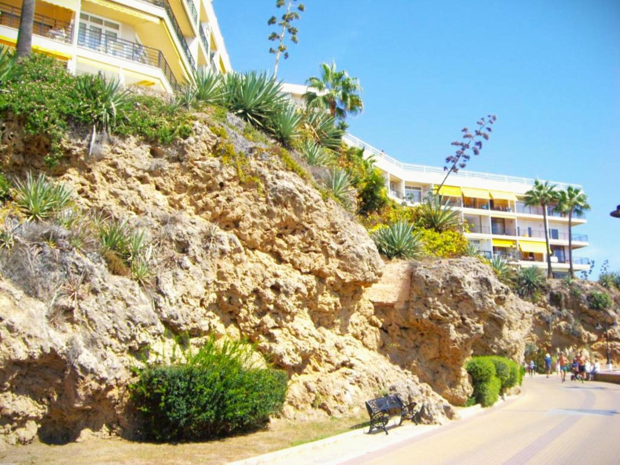 Santa Clara Modern & Exclusive Seafront Apartment Torremolinos Extérieur photo