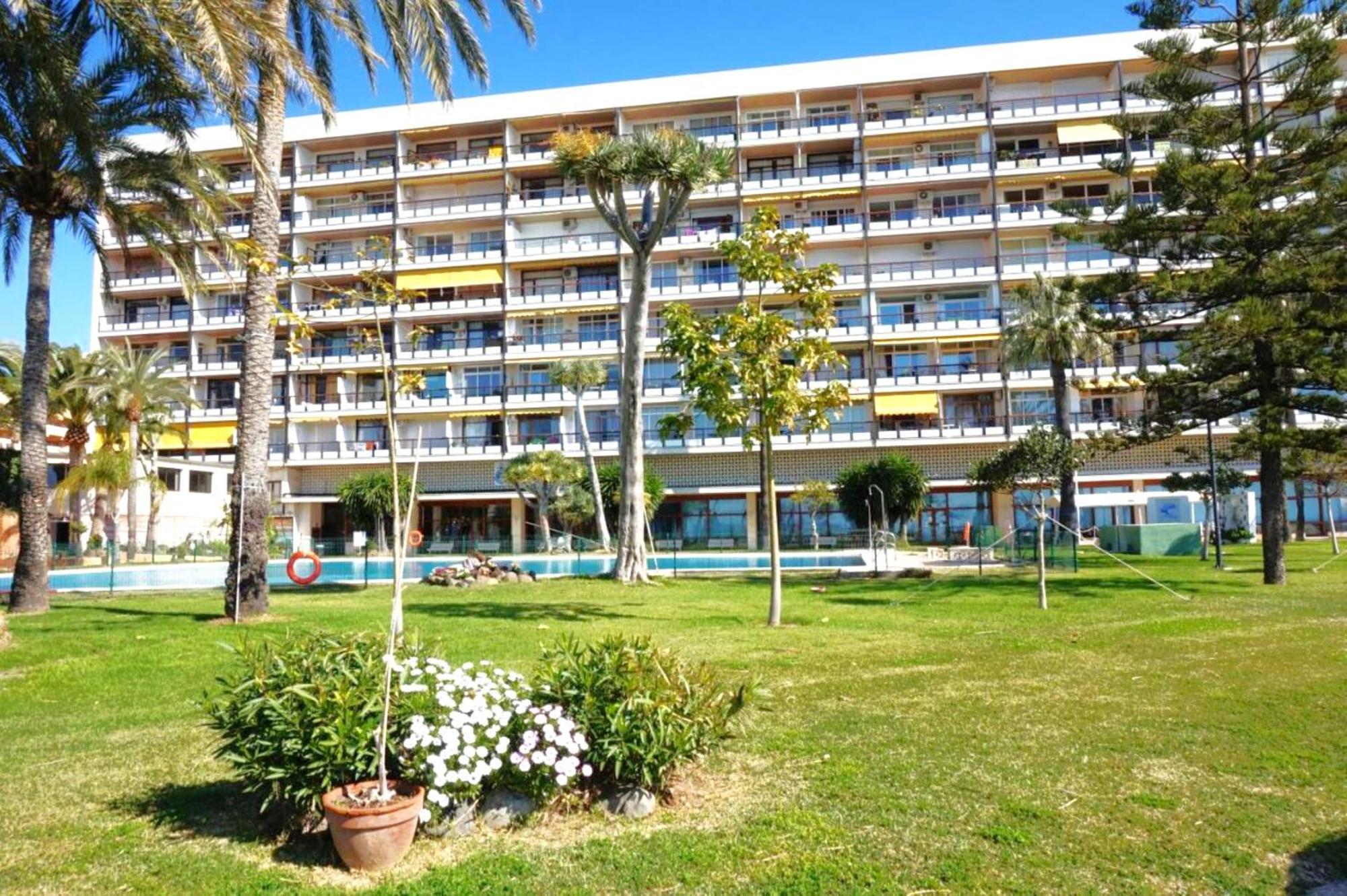 Santa Clara Modern & Exclusive Seafront Apartment Torremolinos Extérieur photo
