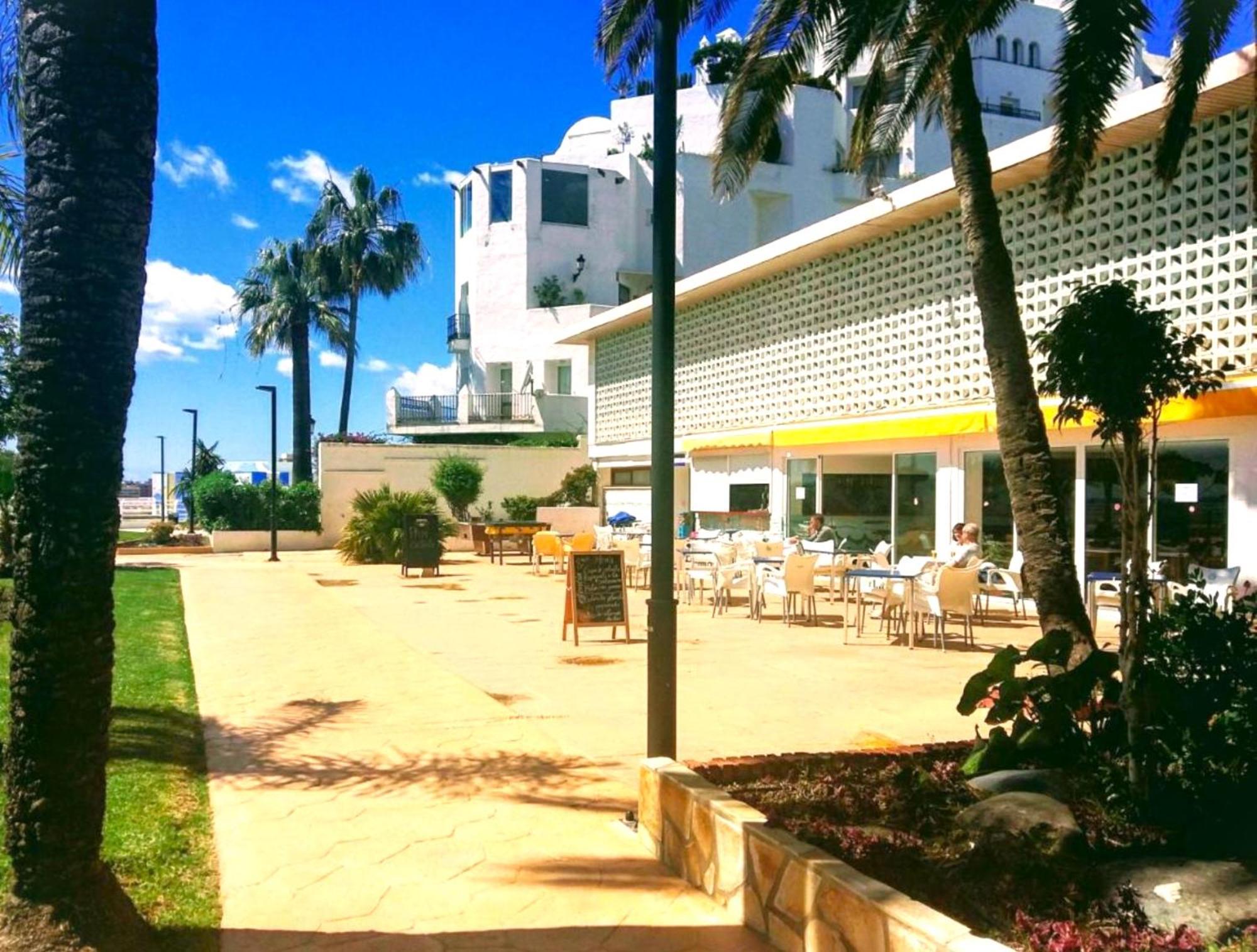 Santa Clara Modern & Exclusive Seafront Apartment Torremolinos Extérieur photo