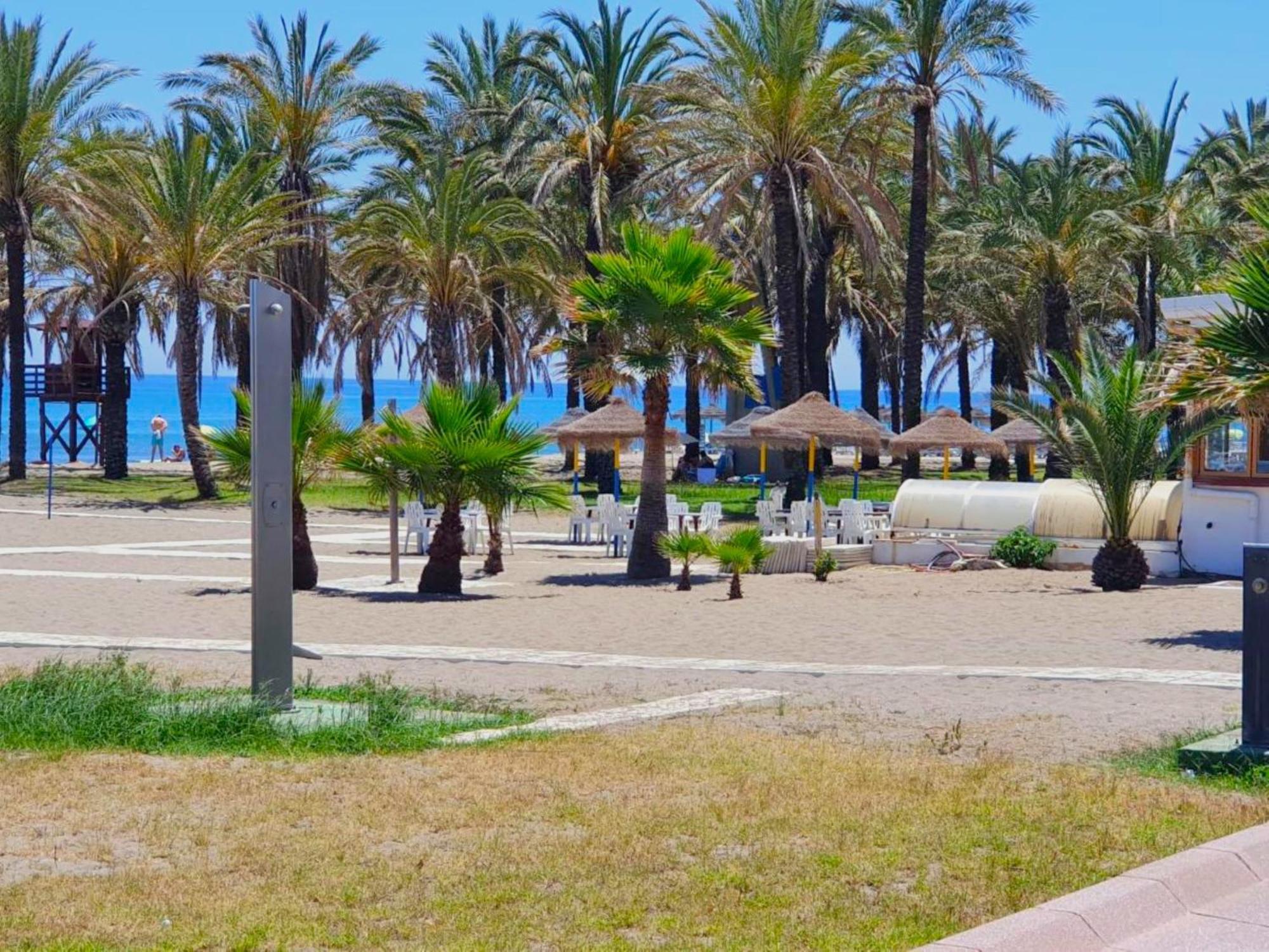 Santa Clara Modern & Exclusive Seafront Apartment Torremolinos Extérieur photo